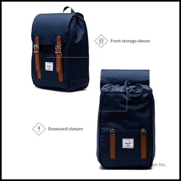 casual mini backpack City Zip Small Featuring simple and detailed designs BAGSMART Mini Backpack for Women,